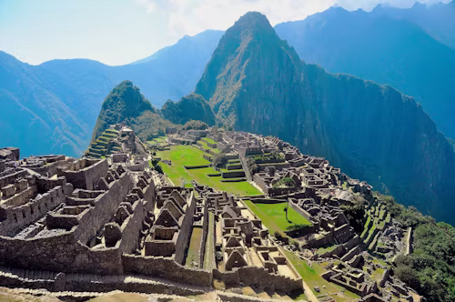 South America